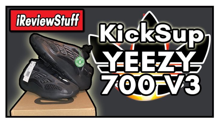 Adidas Yeezy 700 V3 “Alvah” – KickSup Review
