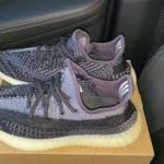 Adidas Yeezy Boost 350 V2 Carbon shoes