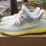 Adidas Yeezy Boost 350 v2 “NATURAL” Unboxing & Close Look