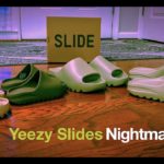 Adidas Yeezy Slides Nightmare
