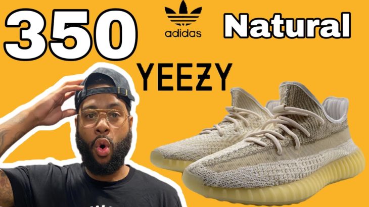 Are The YEEZY 350 “Natural” 🔥🔥 Or  The Worse 350 Of The Year ??? + How To Cop