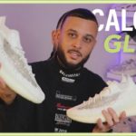 BETTER THAN THE ALIEN!! YEEZY 380 CALCITE GLOW REVIEW & ON FEET
