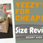 BOUGIE ON A BUDGET SERIES: REAL YEEZY’S FOR CHEAP!
