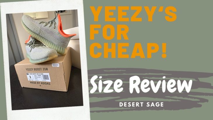 BOUGIE ON A BUDGET SERIES: REAL YEEZY’S FOR CHEAP!