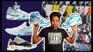 Branded 7A Quality Shoes in Cheap Price| Nike Jordan Adidas Yeezy Puma Gucci Alexander | Navi Mumbai