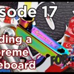 Building a Supreme Skateboard, Supreme Air Force 1 Yeezy Natural Live Cop – FOB Kicks Episode 17