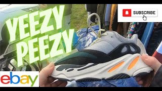 Car Boot Sundays | Adidas Yeezy Real Or Fake ? | Sourcing Stock To Resell On Ebay | Filled 2 Trollys
