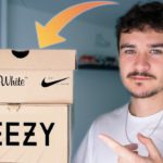DOUBLE UNBOXING YEEZY et OFF WHITE ! (talk, on feet, concours) – SNEAKERSEB
