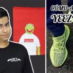 Diferentes formas de atar tus Yeezy 350 | Oscar Juárez