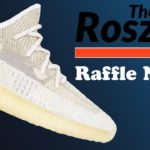 ENTERING ALL THE RAFFLE’s!! Adidas Yeezy 350 V2 Natural