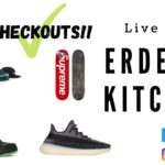 Erden’s Kitchen – 80+ checkout cookout Live Cop. Yeezy Carbon, Supreme Smurfs collab & offwhite dunk