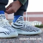 (Gifted) Yeezy 350 Zebra Review Retail Comparison