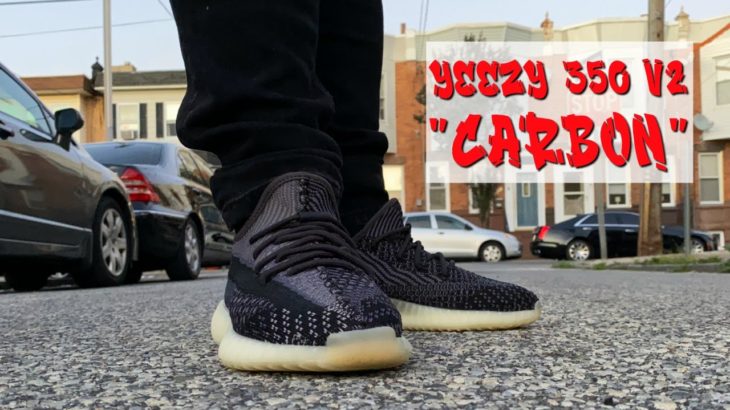 HONEST REVIEW OF THE YEEZY 350 V2 “CARBON”!!! YEEZY 350 V2 “ASRIEL” REVIEW & ON FOOT IN 4K!!!