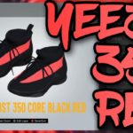 HOW TO MAKE Yeezy Boost 350 V2 “Core Black Red” IN NBA 2K21! NBA 2K21 Shoe Creator