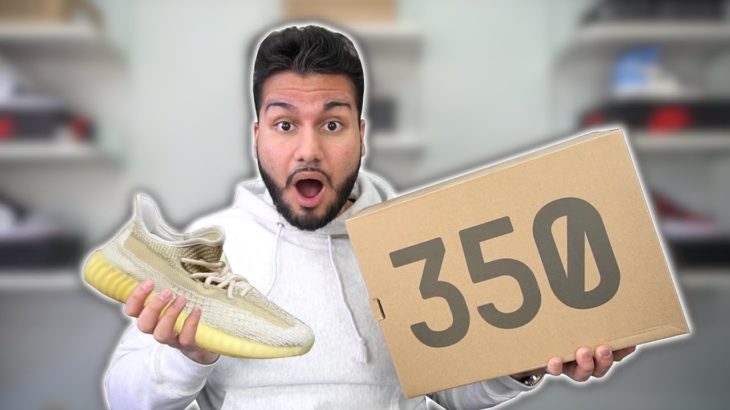 How To Cop Adidas Yeezy 350 V2 ‘Natural’ For Retail | Future Resell Predicions
