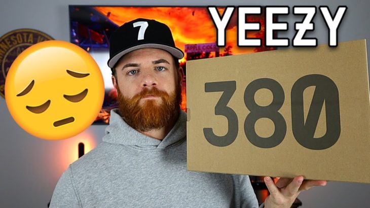 I BOUGHT THE WORST ADIDAS YEEZY EVER!!!
