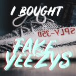 I Bought FAKE Yeezys 😖// On-Feet REVIEW + backstory
