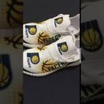 Indiana Pacers Yeezy shoes from fanSwish.cn