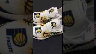 Indiana Pacers Yeezy shoes from fanSwish.cn