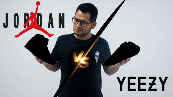 Jordan vs Yeezy? Cual Fue El Par Mas Esperado En Septiembre? – Review – Lima – Peru