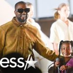 Kanye West’s Daughter North Sings In Yeezy Academy Video