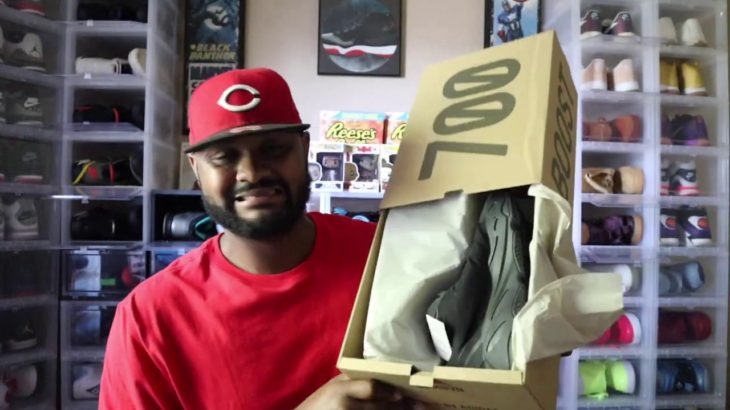 Limited Adidas Yeezy UnBoxing + Review!!!