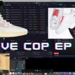 Live Cop Ep 6 – Supreme Air Force 1 Restock, Yeezy 350 Natural, Union Unboxing!