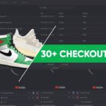 Lucky Green 1s, Court Purple Lows, Yeezy 350 Naturals Live Cop!  |  30+ Checkouts | Using Cybersole