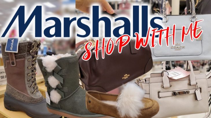 💟 MARSHALLS 💟 COACH HANDBAGS | WOMEN’S CLOTHES & SHOES | UGG THE NORTH FACE CALVIN KLEIN