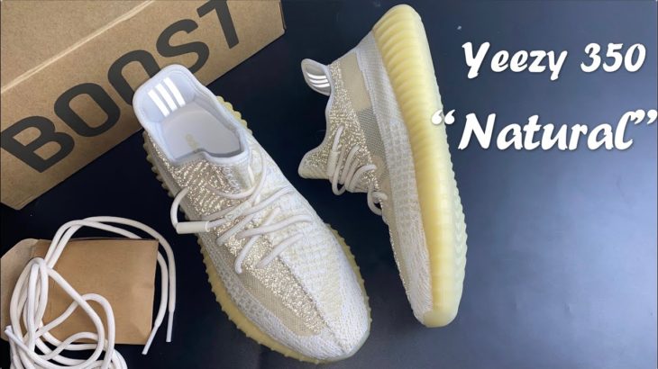 NATURAL adidas Yeezy Boost 350 V2 Natural ‘ABEZ’ Review
