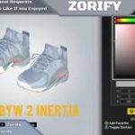 NBA 2K21 Shoe Creator – Adidas BYW 2 “Yeezy 700 Boost Inertia”