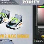 NBA 2K21 Shoe Creator – Adidas BYW 2 “Yeezy 700 Boost Wave Runner”