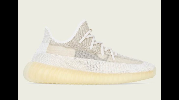 Natural Yeezy Resell Predictions