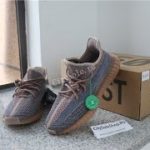 Pk God Yeezy Boost 350 V2 Yecher FZ5266 Ash Stone With real materials Ready To Ship From Citysole.ru