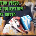 Reaction Video on Sneaker Collection of YEEZY BUSTA