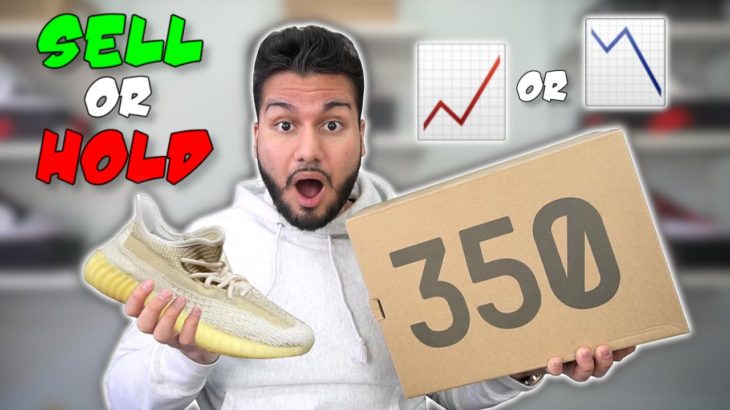 SELL or HOLD? Adidas Yeezy 350 V2 ‘Natural’ | Future Resell Predictions