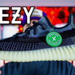 THE MOST CONTROVERSIAL YEEZY SNEAKER EVER!!! THE ADIDAS YEEZY 350 BOOST “CARBON” | REVIEW!!!