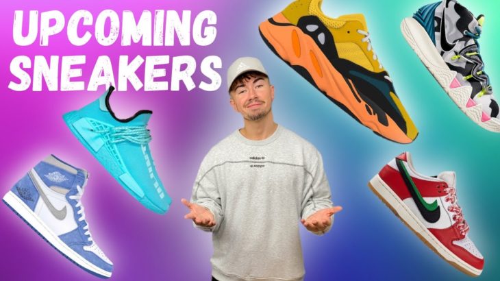 THESE ARE INSANE! UPCOMING SNEAKERS l YEEZY, NIKE, JORDAN & MORE