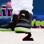 THESE Air Yeezy 2 Solar Reds are amazing!! cross da water review ( DHGATE ALTERNATIVE )