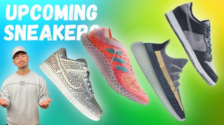 THIS IS THE FUTURE!? 2021 YEEZY 350 | LOADS OF NEW DUNKS! UPCOMING SNEAKERS