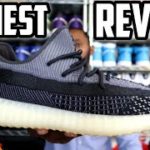 THIS IS WHAT WE HYPED ABOUT👀🤷🏿‍♂️ Yeezy Boost 350 V2 “Carbon” Honest Review