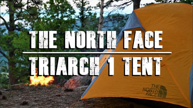 The North Face Triarch 1 Person Tent | Review after 3 years of use
