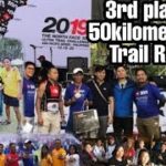 The North face Trail Run 2019″naka 3rd place pa