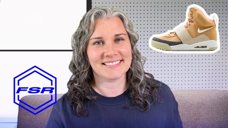 Tiffany Beers Tells Secrets of Designing Air Yeezys, Nike Mags, and Mars Yards | Full Size Run