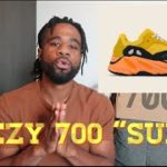 UPCOMING ADIDAS YEEZY 700 SUN (LEAKED) COLORWAY RELEASING IN 2021! ( FIRST IMPRESSIONS )