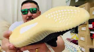 Unboxing adidas Yeezy Carbon #63