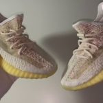 Unboxing video: Adidas original Yeezy Boots 350 v-Natural
