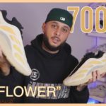 WATCH BEFORE YOU BUY YEEZY 700 V3 SAFFLOWER REVIEW & ON FEET