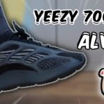 What I Think about The YEEZY 700 V3 ALVAH  & On Feet Review 🔥🔥