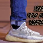 YEEZY 350 ‘NATURAL’ ON FOOT+ REVIEW!!!